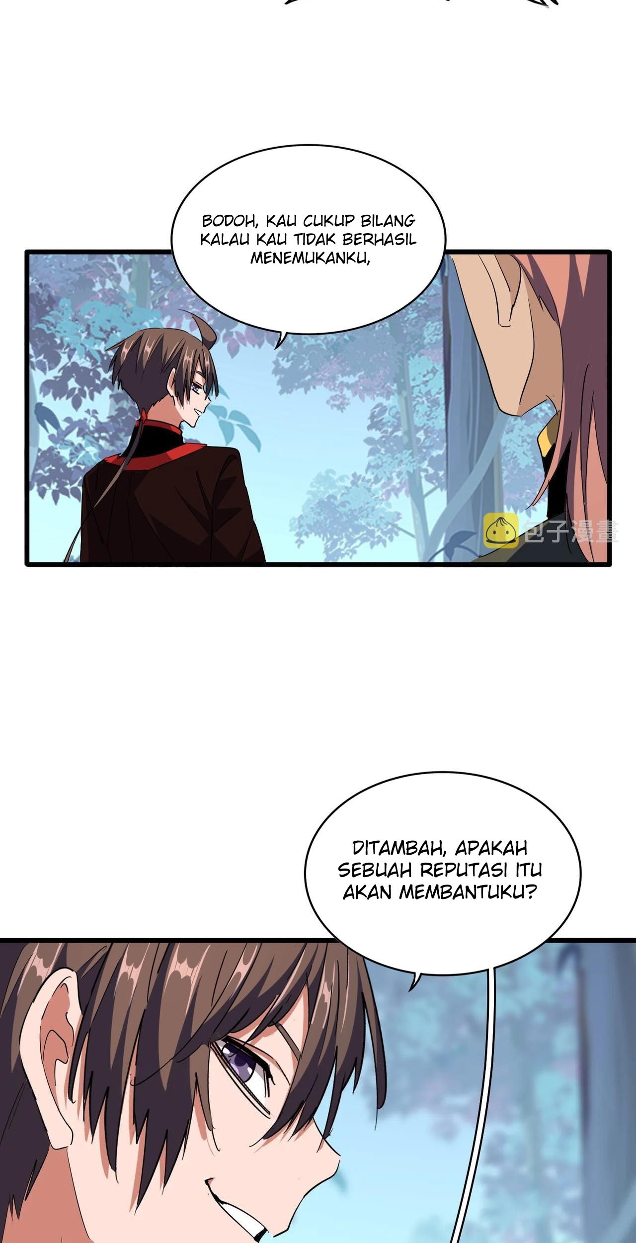 Magic Emperor Chapter 319 - halaman 39
