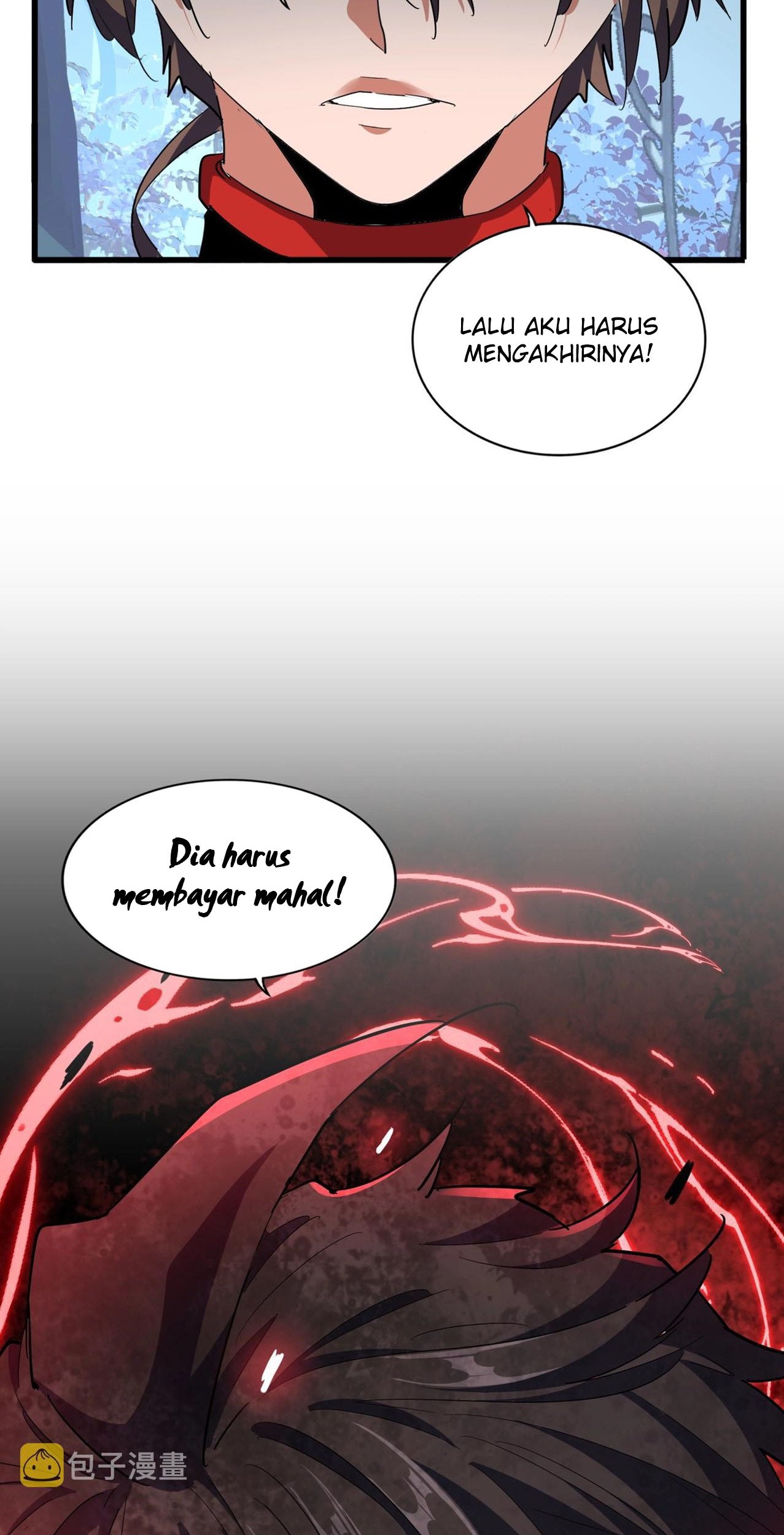 Magic Emperor Chapter 319 - halaman 48