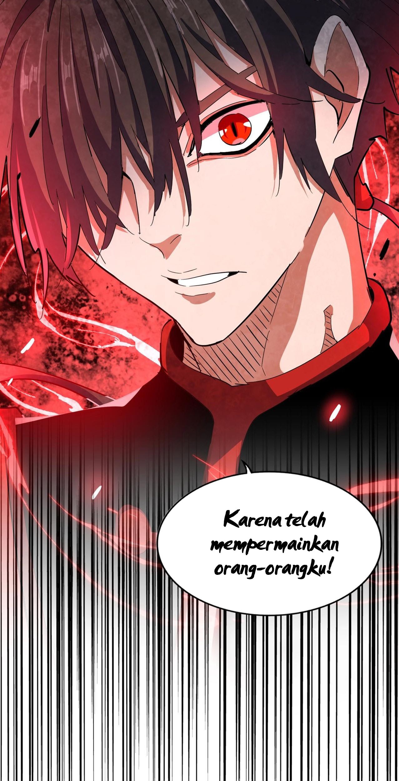 Magic Emperor Chapter 319 - halaman 49