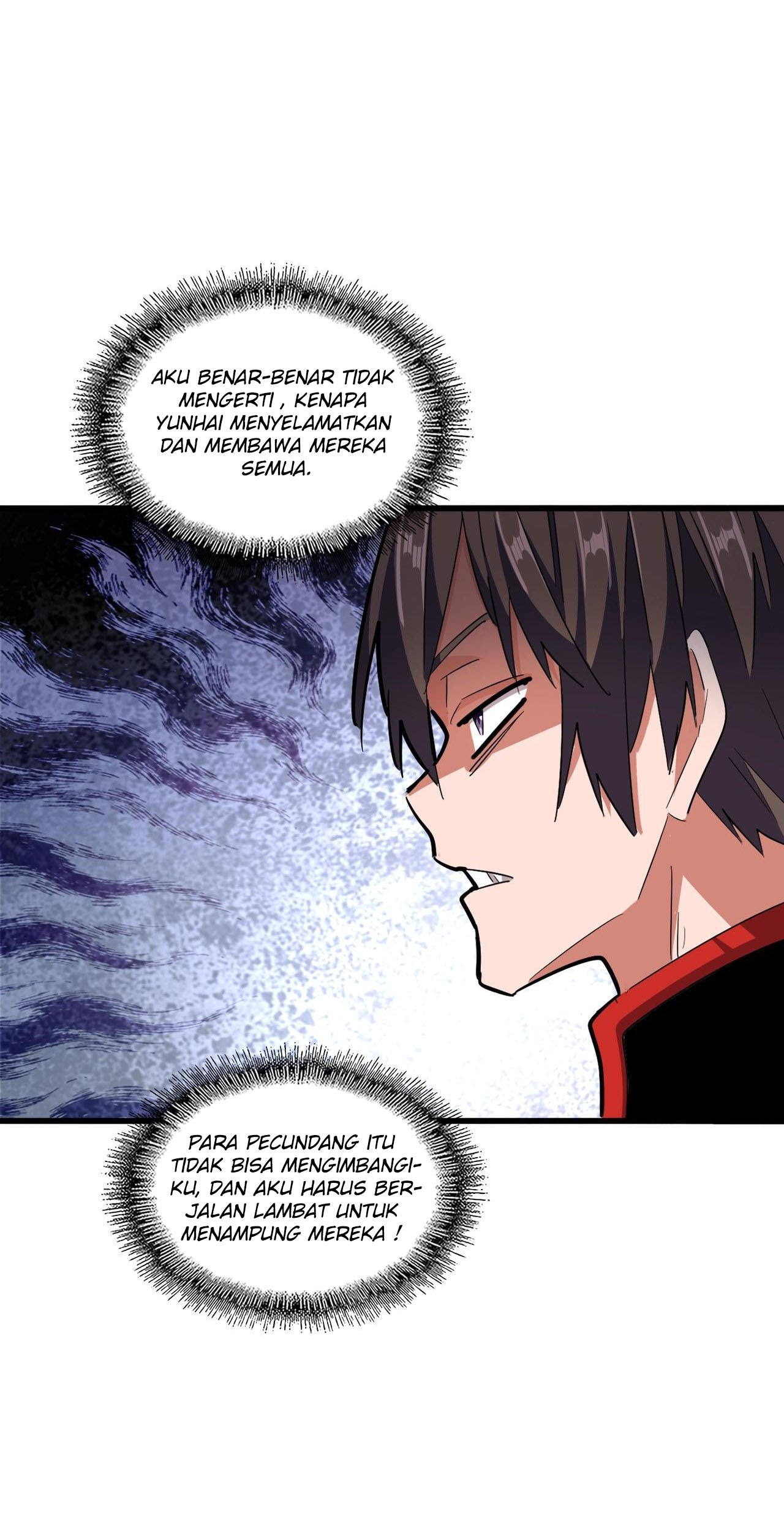 Magic Emperor Chapter 319 - halaman 5