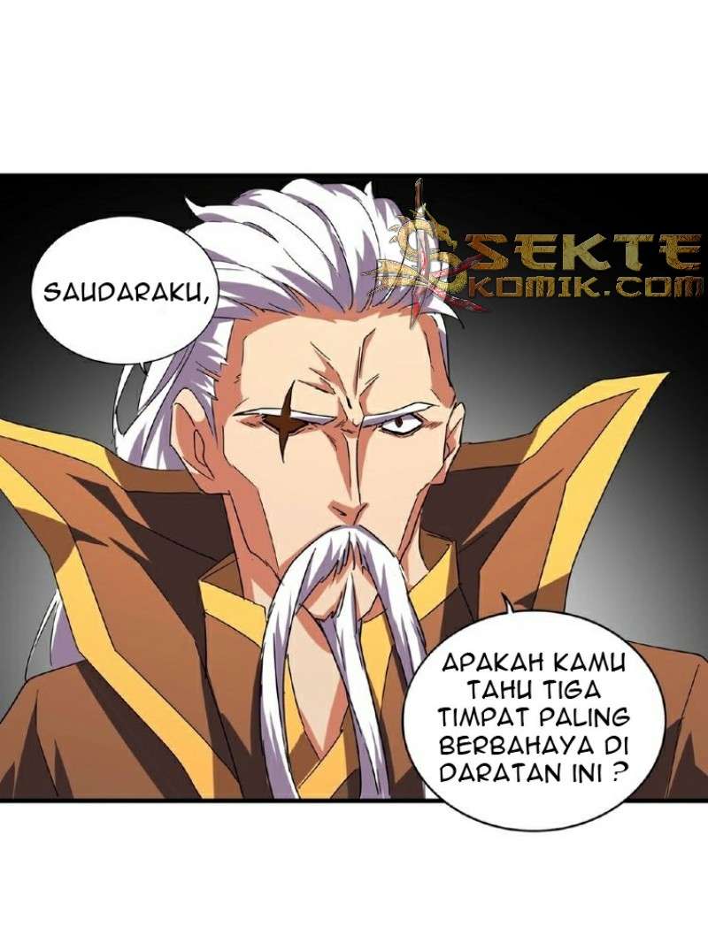 Magic Emperor Chapter 32 - halaman 10