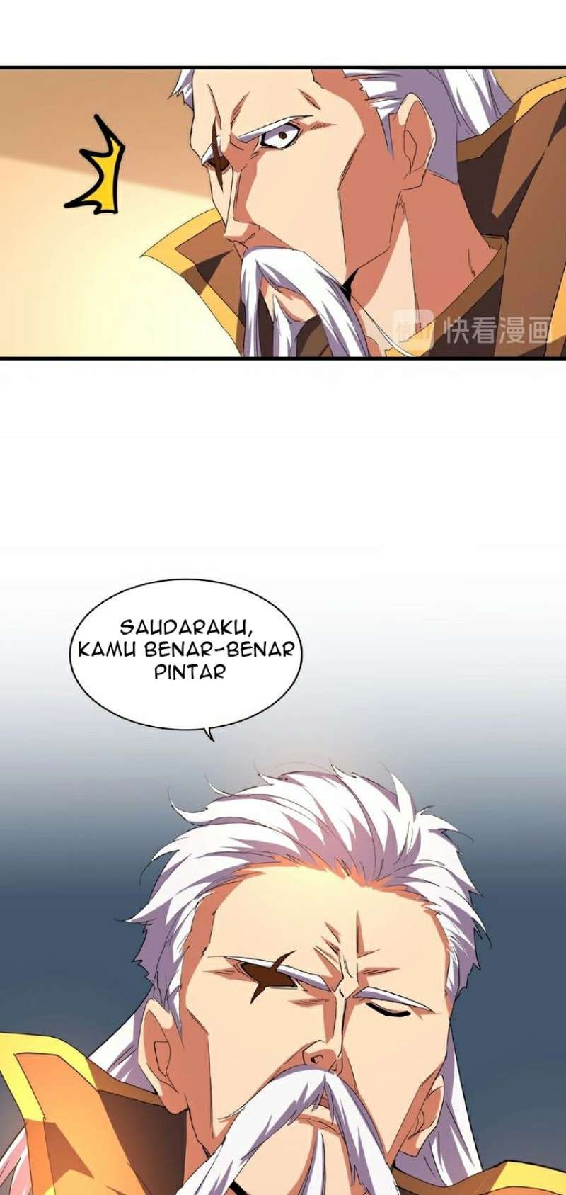 Magic Emperor Chapter 32 - halaman 15