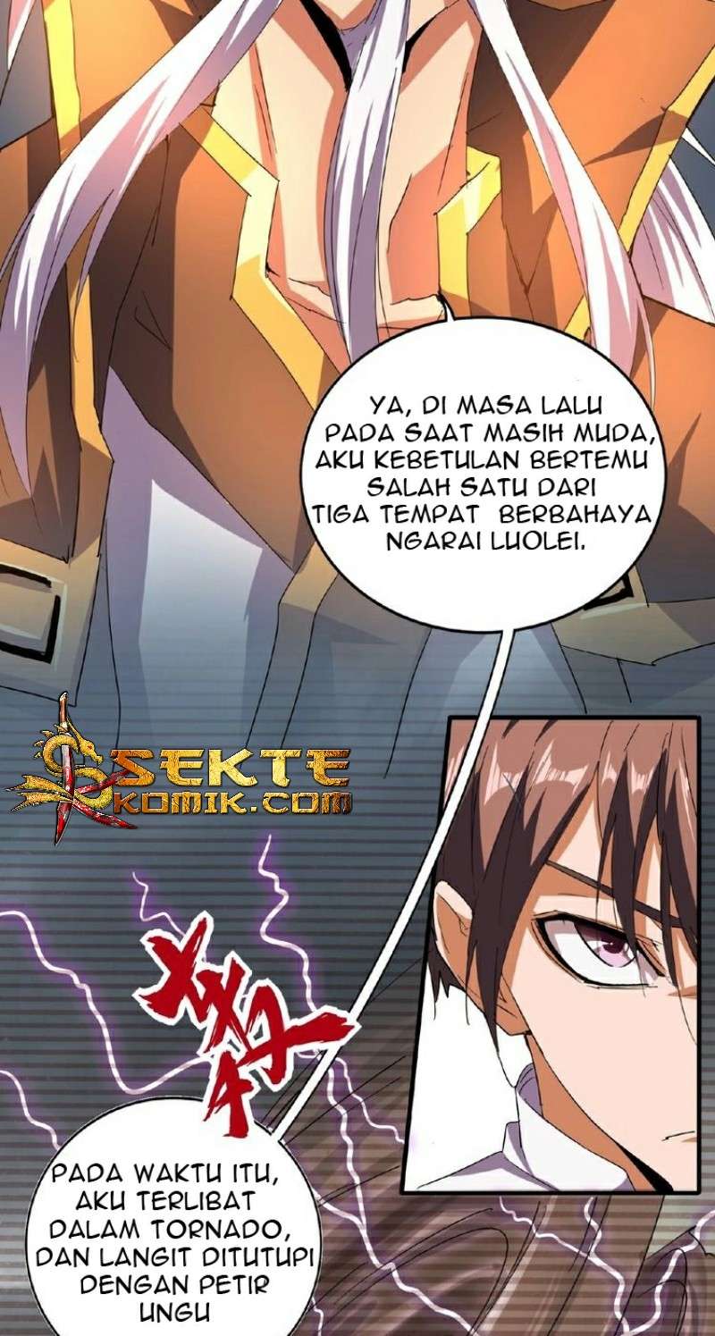 Magic Emperor Chapter 32 - halaman 16