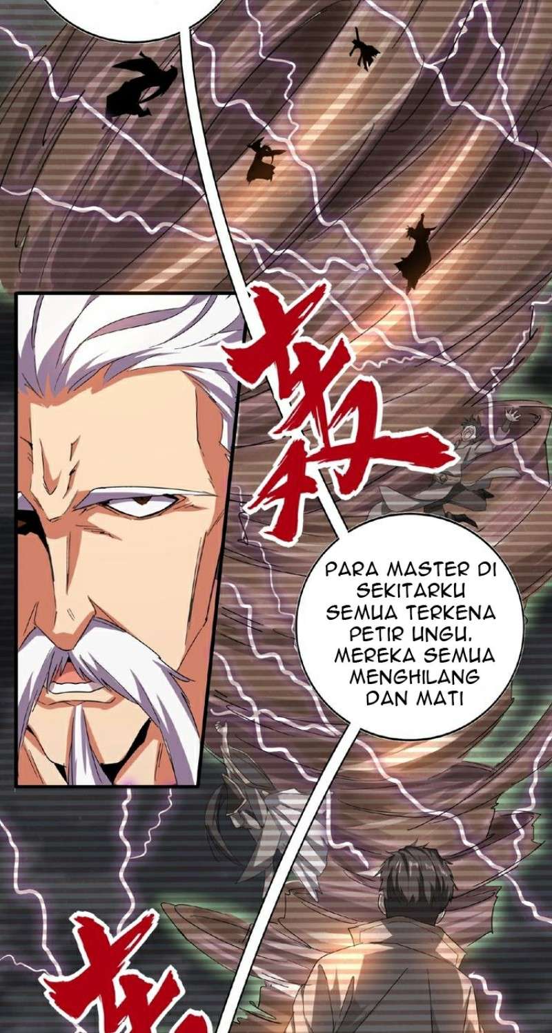 Magic Emperor Chapter 32 - halaman 17
