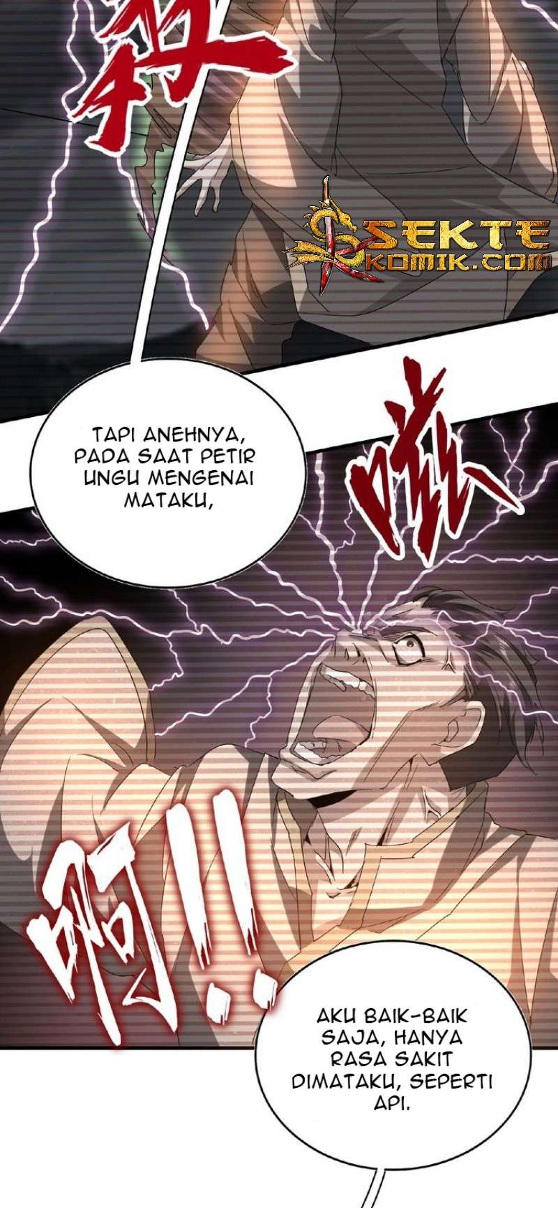 Magic Emperor Chapter 32 - halaman 18