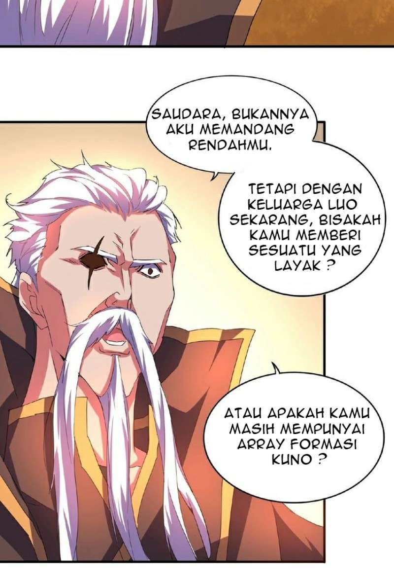 Magic Emperor Chapter 32 - halaman 2