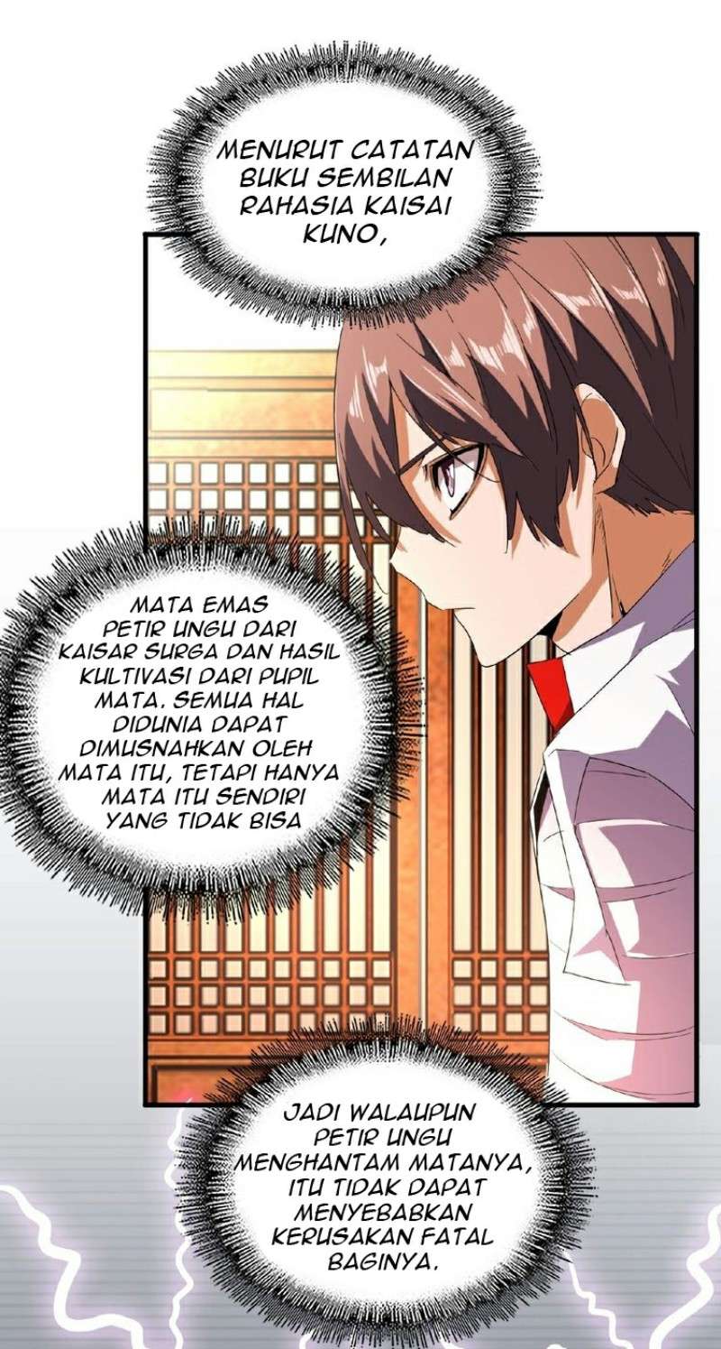 Magic Emperor Chapter 32 - halaman 20