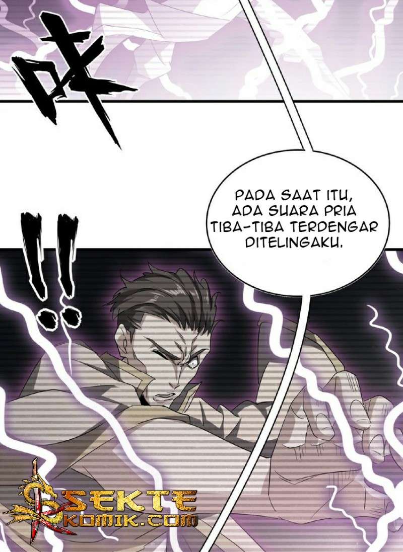 Magic Emperor Chapter 32 - halaman 22