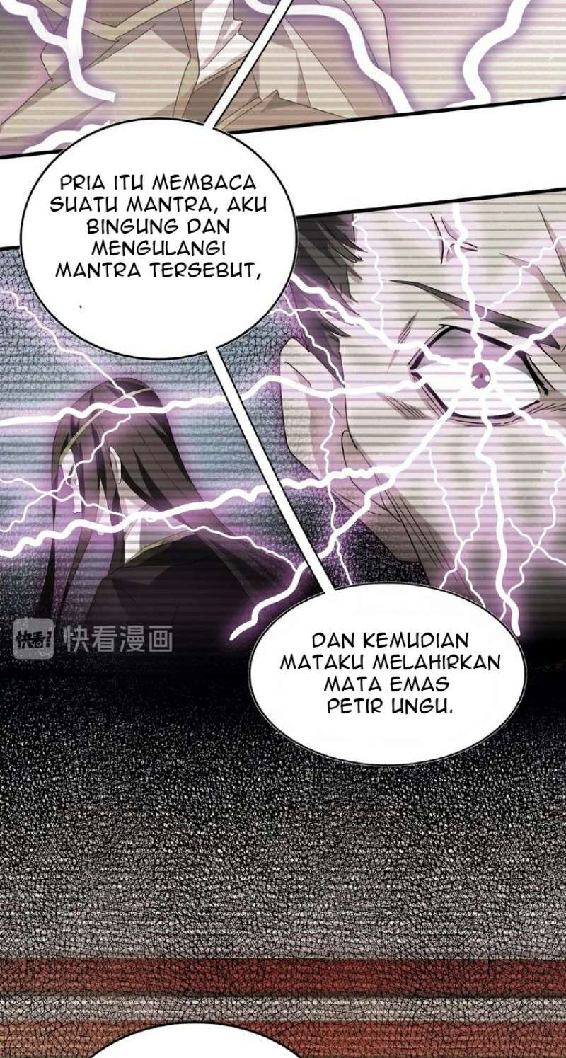 Magic Emperor Chapter 32 - halaman 23