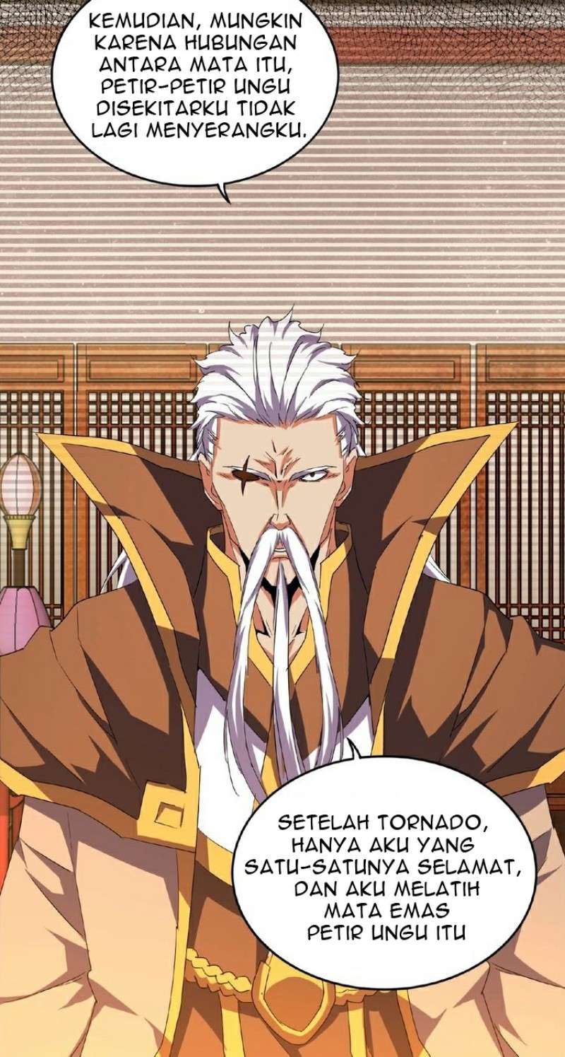 Magic Emperor Chapter 32 - halaman 24