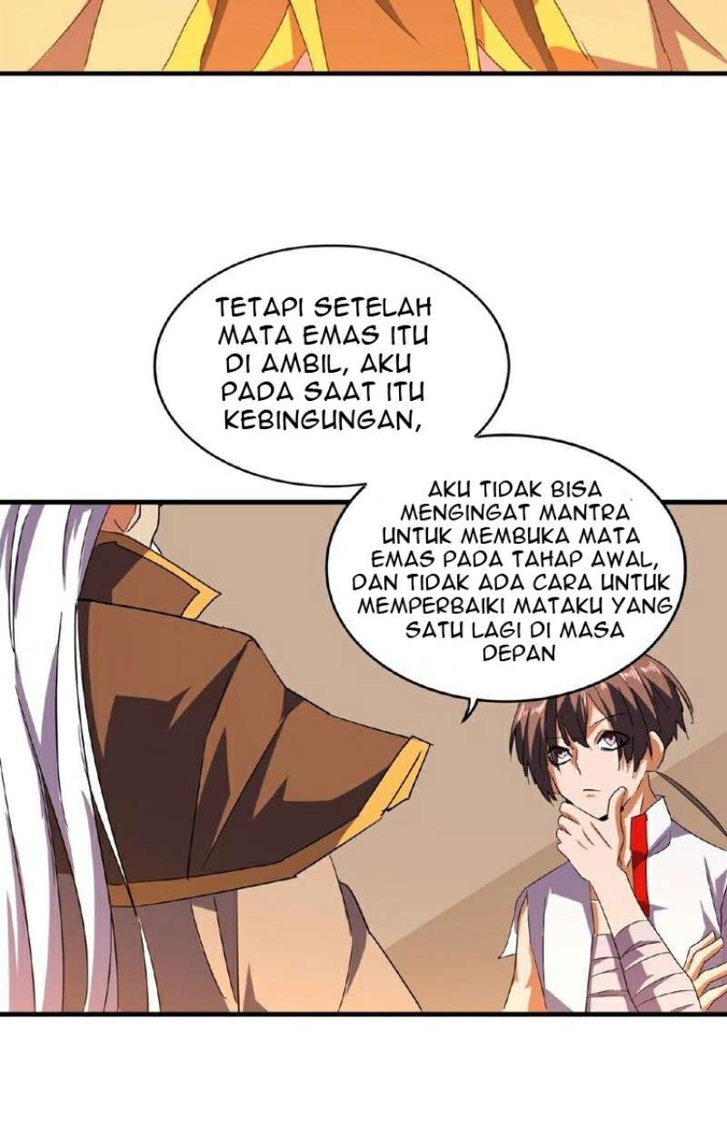 Magic Emperor Chapter 32 - halaman 25