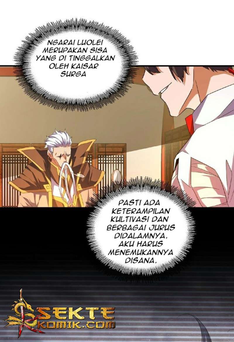 Magic Emperor Chapter 32 - halaman 26