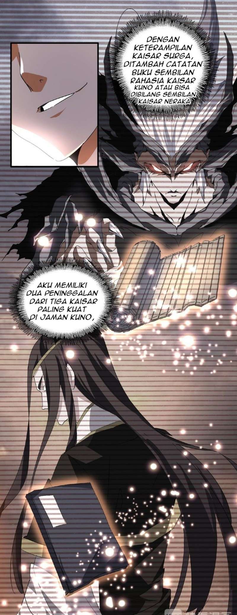 Magic Emperor Chapter 32 - halaman 27