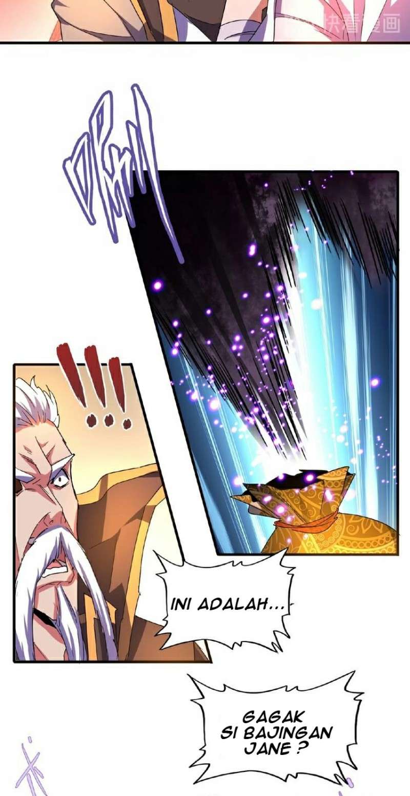 Magic Emperor Chapter 32 - halaman 4