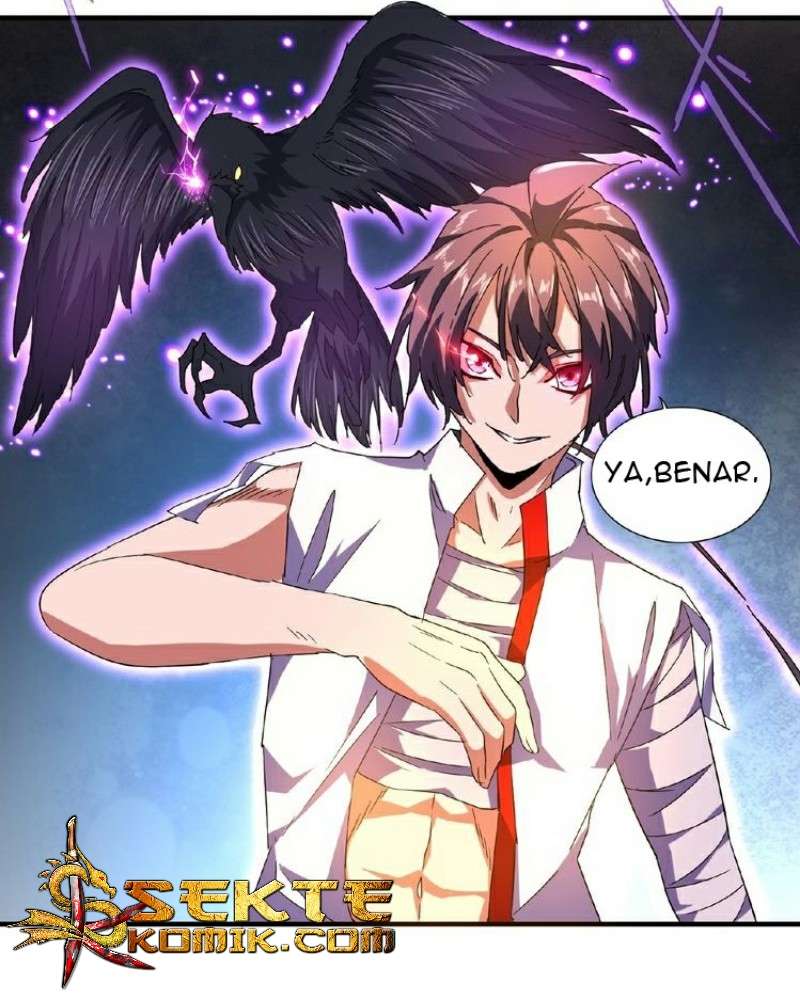 Magic Emperor Chapter 32 - halaman 5