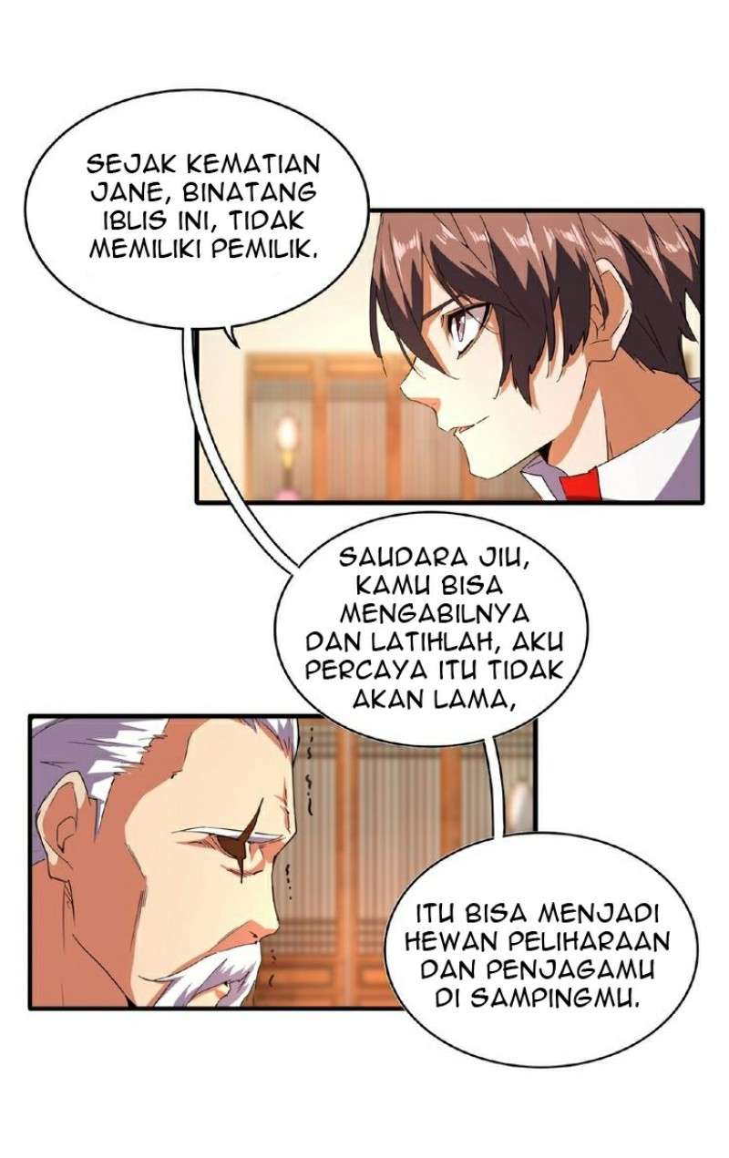 Magic Emperor Chapter 32 - halaman 6