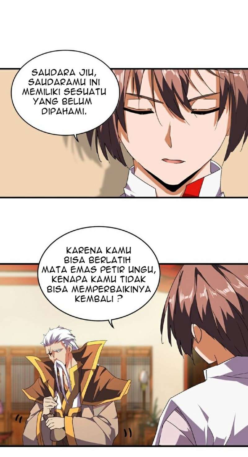 Magic Emperor Chapter 32 - halaman 8
