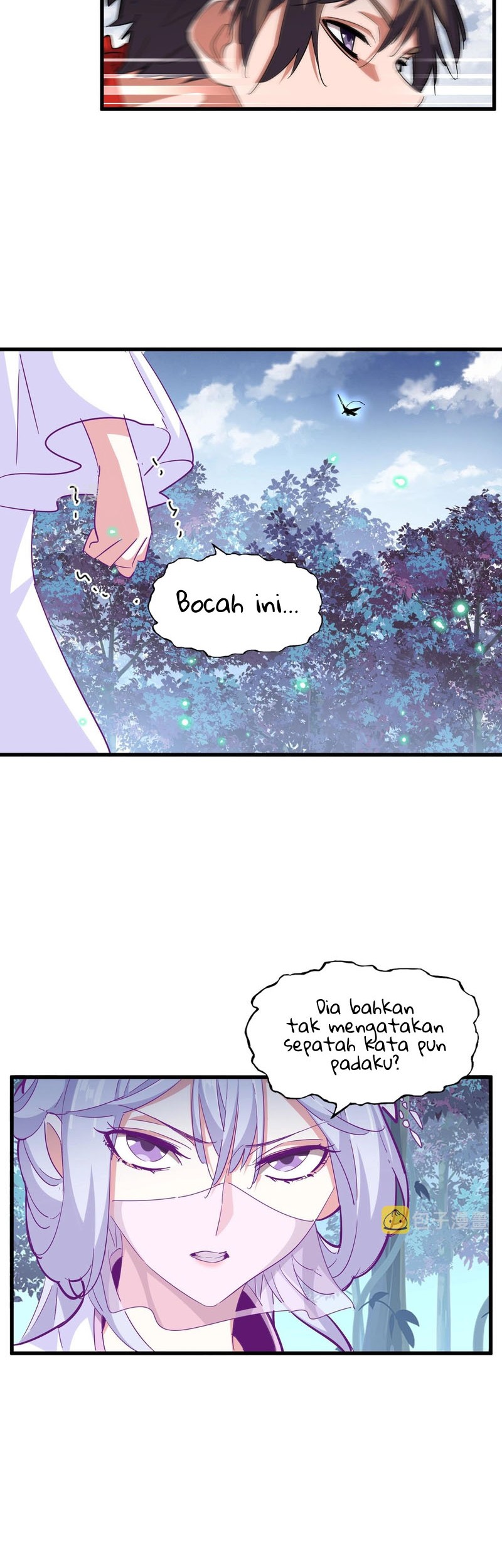 Magic Emperor Chapter 320 - halaman 13