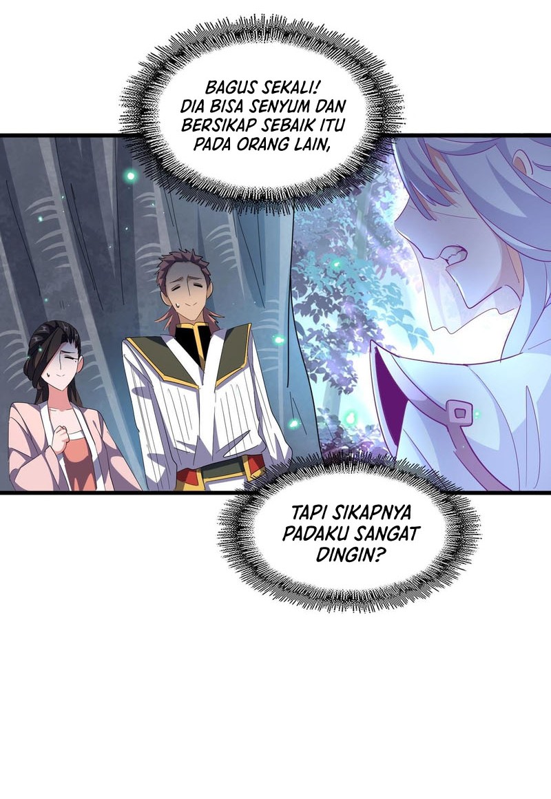 Magic Emperor Chapter 320 - halaman 17