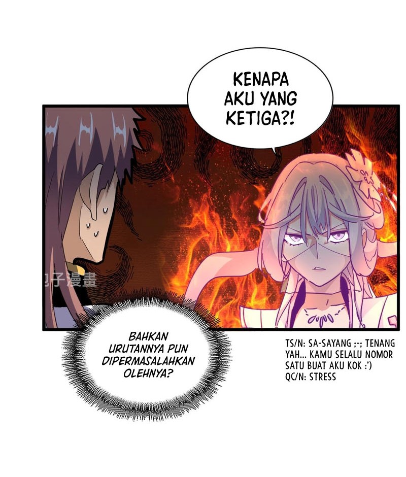 Magic Emperor Chapter 320 - halaman 21