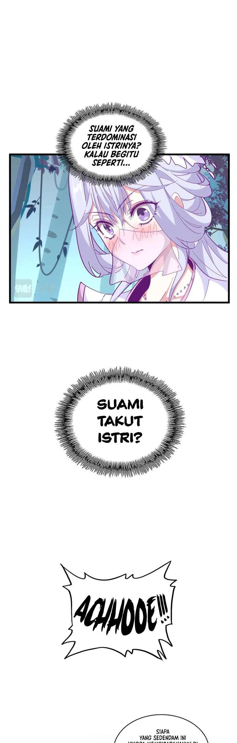 Magic Emperor Chapter 320 - halaman 27