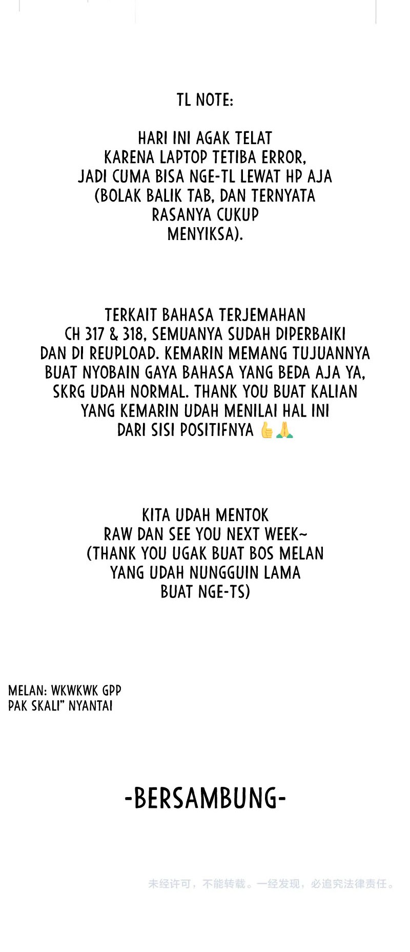 Magic Emperor Chapter 320 - halaman 39