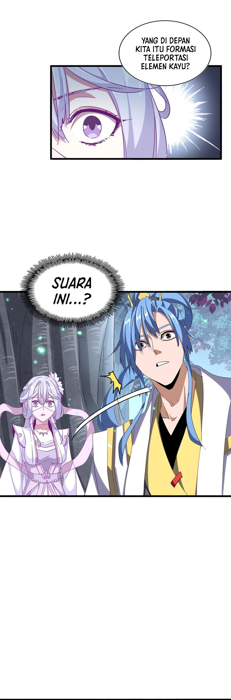 Magic Emperor Chapter 320 - halaman 5