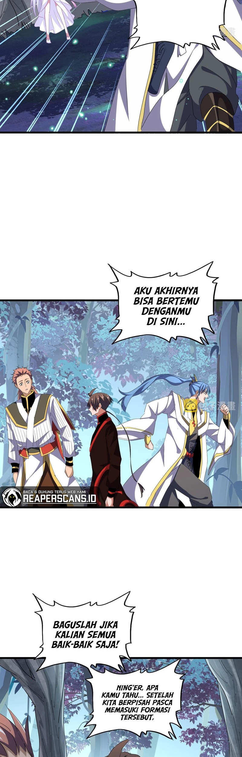 Magic Emperor Chapter 320 - halaman 7