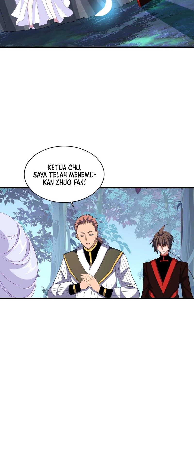 Magic Emperor Chapter 320 - halaman 9