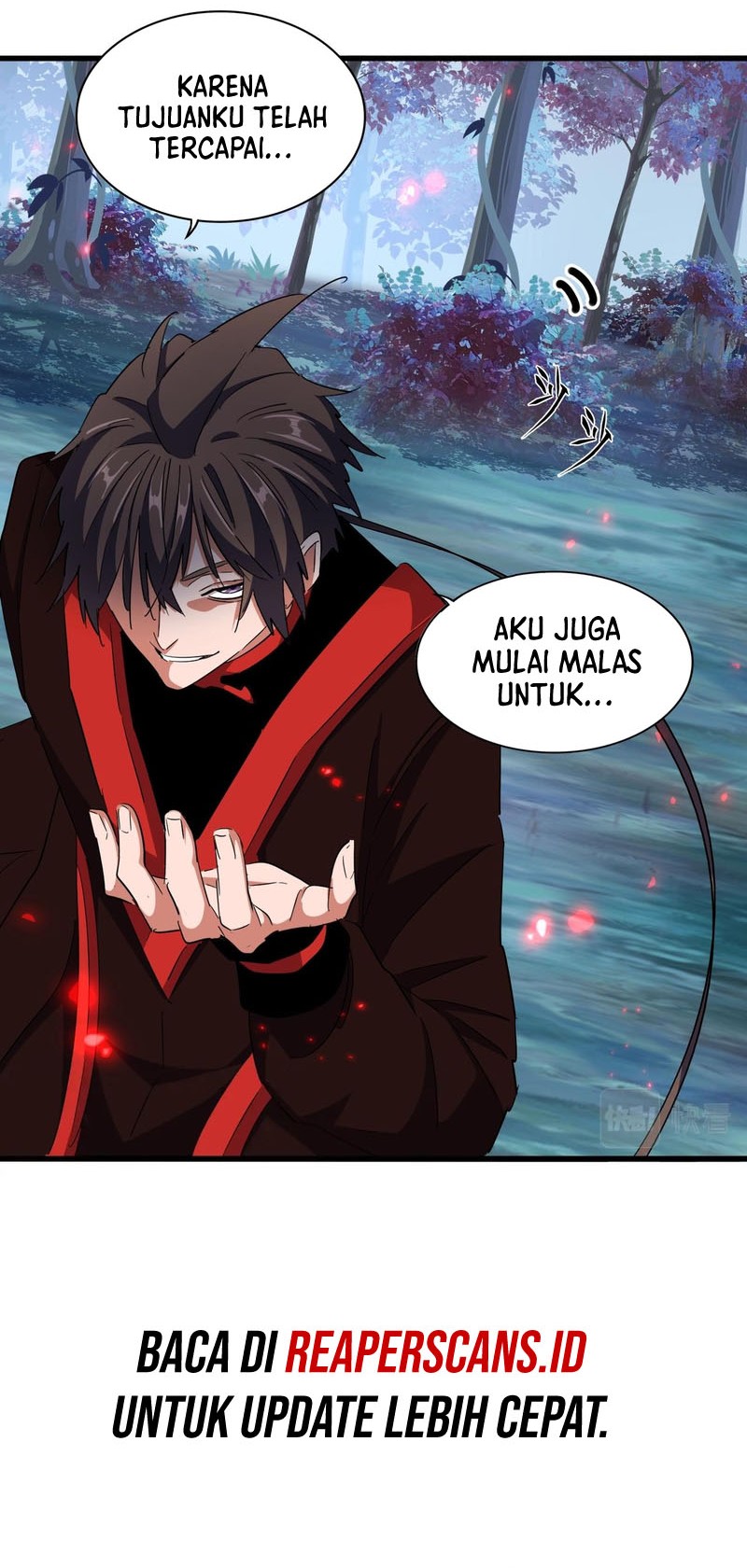 Magic Emperor Chapter 321 - halaman 13