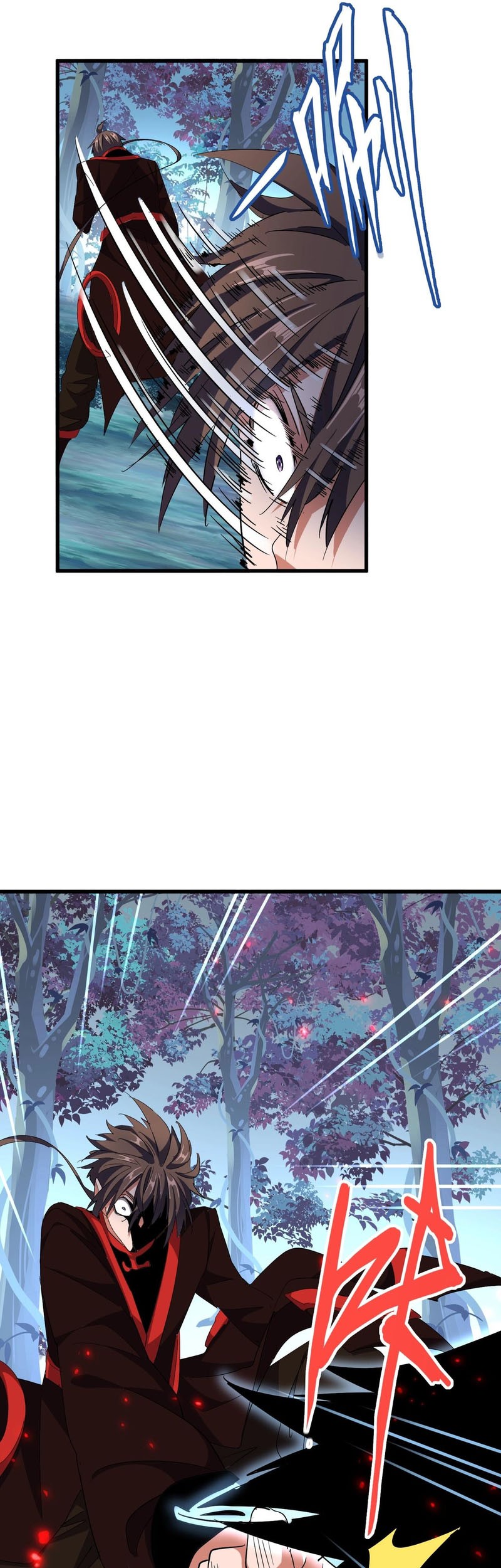 Magic Emperor Chapter 321 - halaman 14