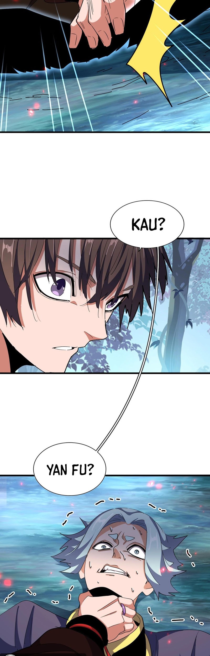 Magic Emperor Chapter 321 - halaman 15