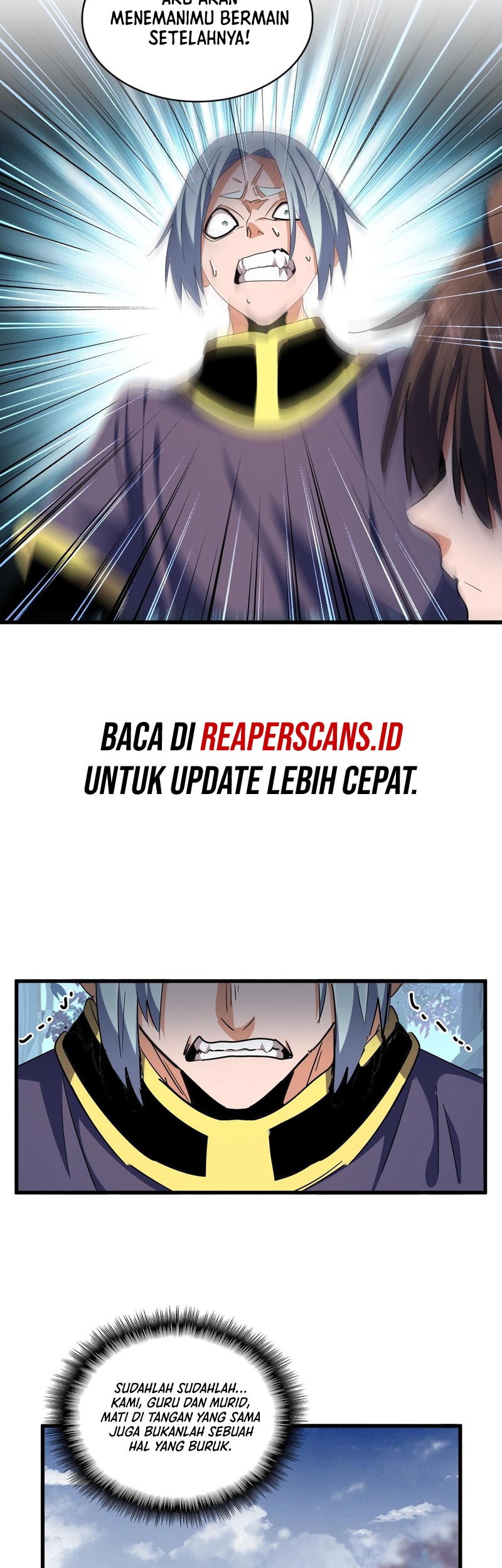 Magic Emperor Chapter 321 - halaman 24