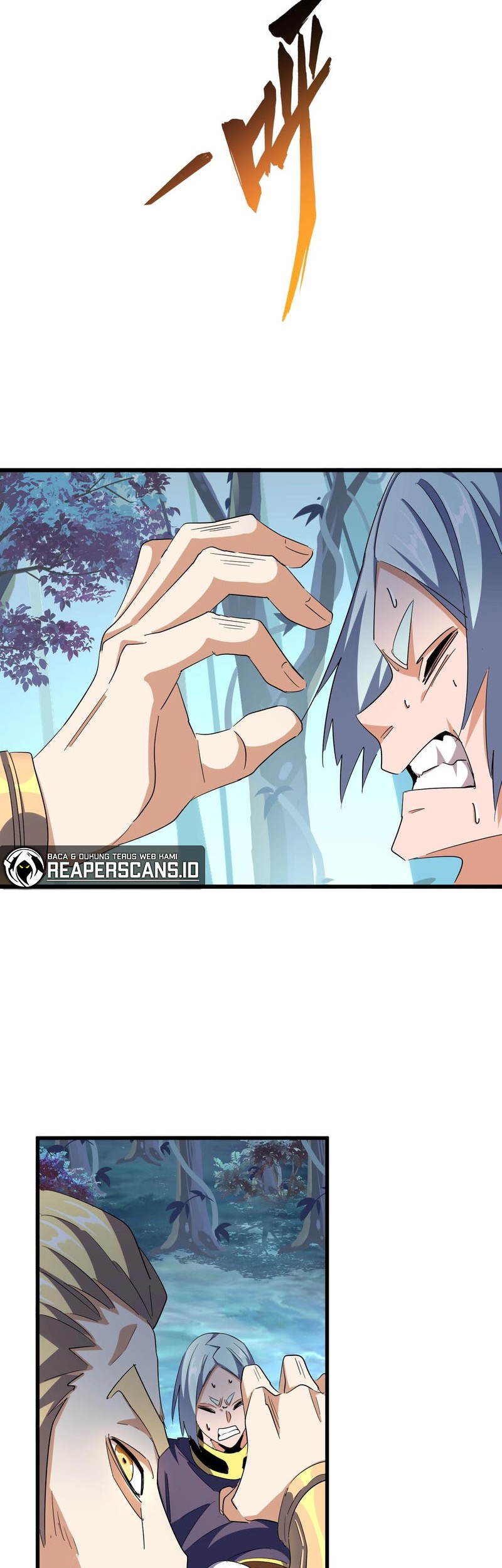 Magic Emperor Chapter 321 - halaman 31