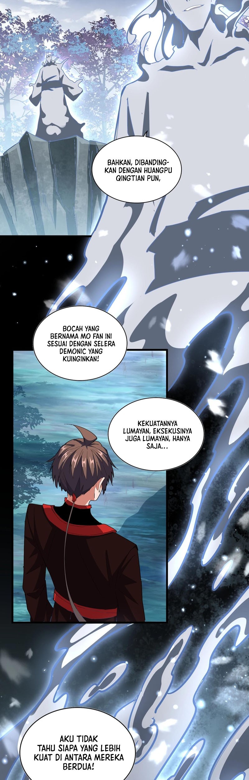 Magic Emperor Chapter 321 - halaman 36