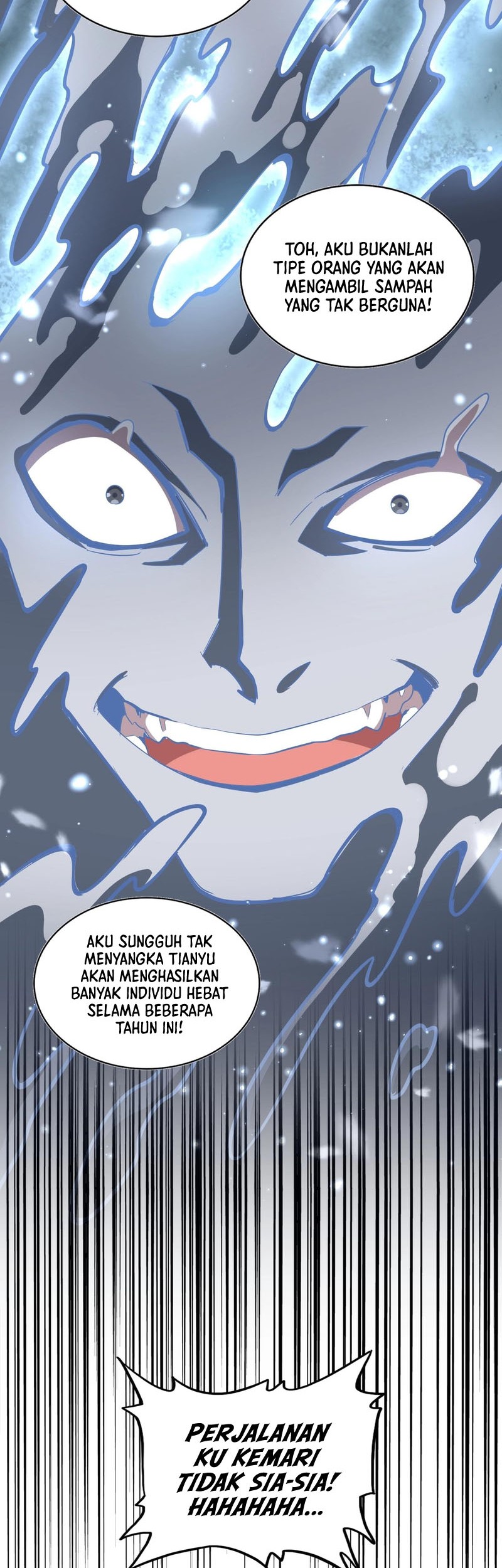 Magic Emperor Chapter 321 - halaman 37