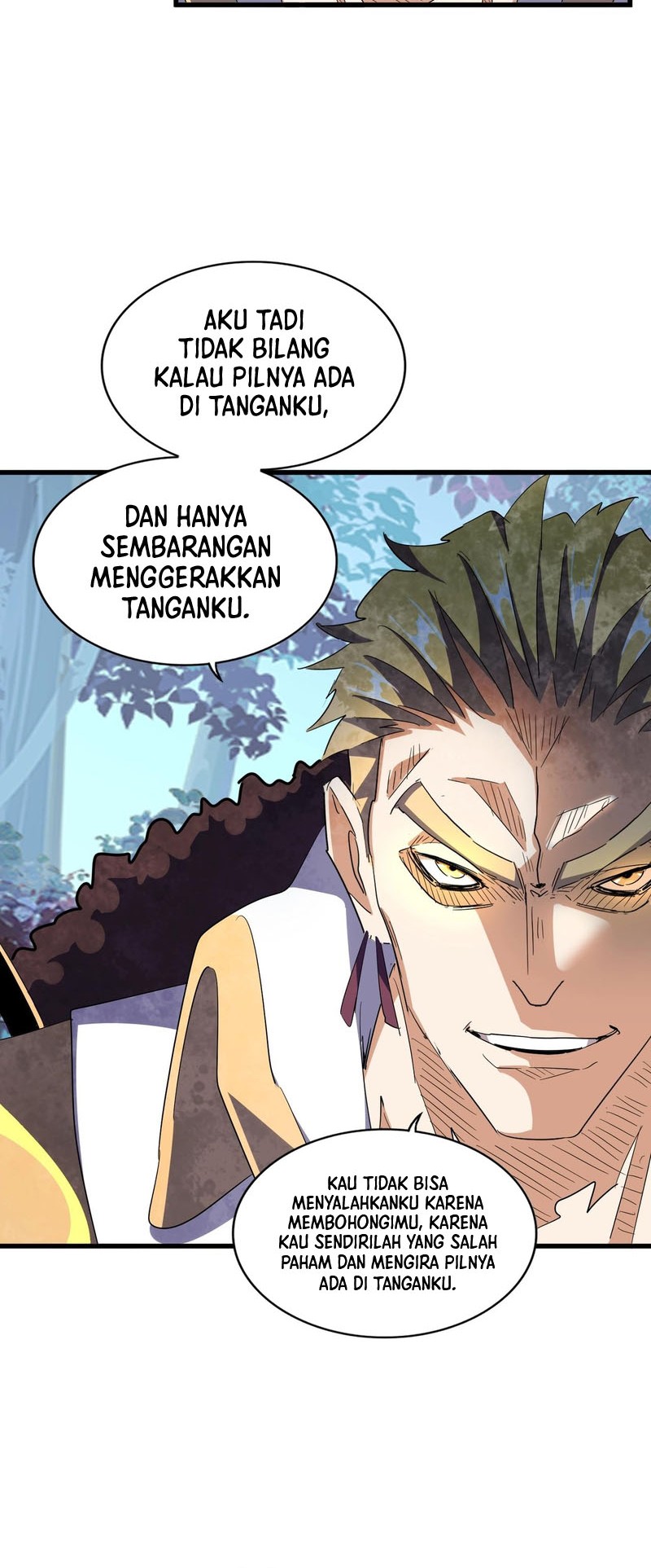 Magic Emperor Chapter 322 - halaman 17