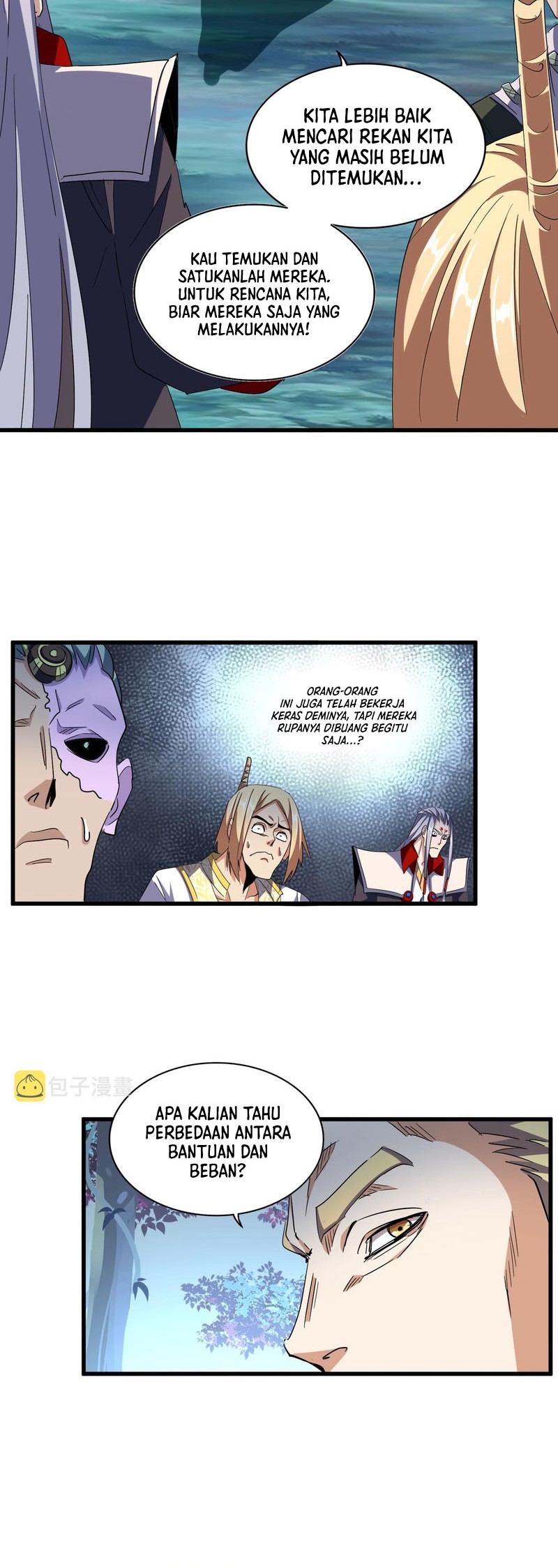 Magic Emperor Chapter 322 - halaman 25