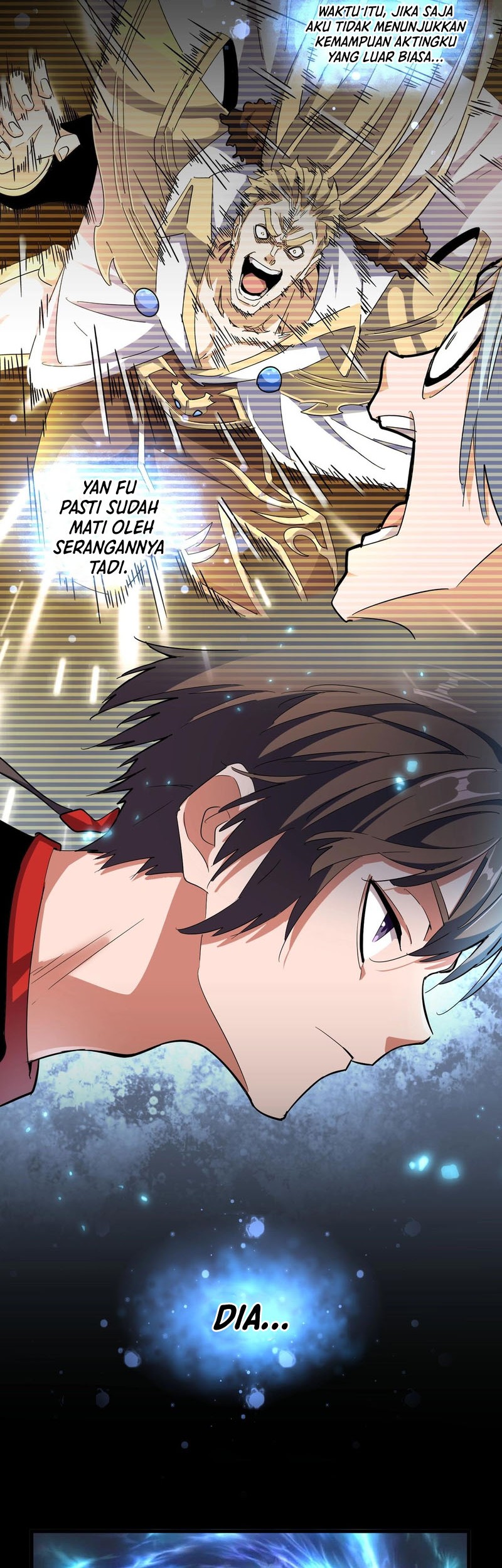 Magic Emperor Chapter 322 - halaman 31