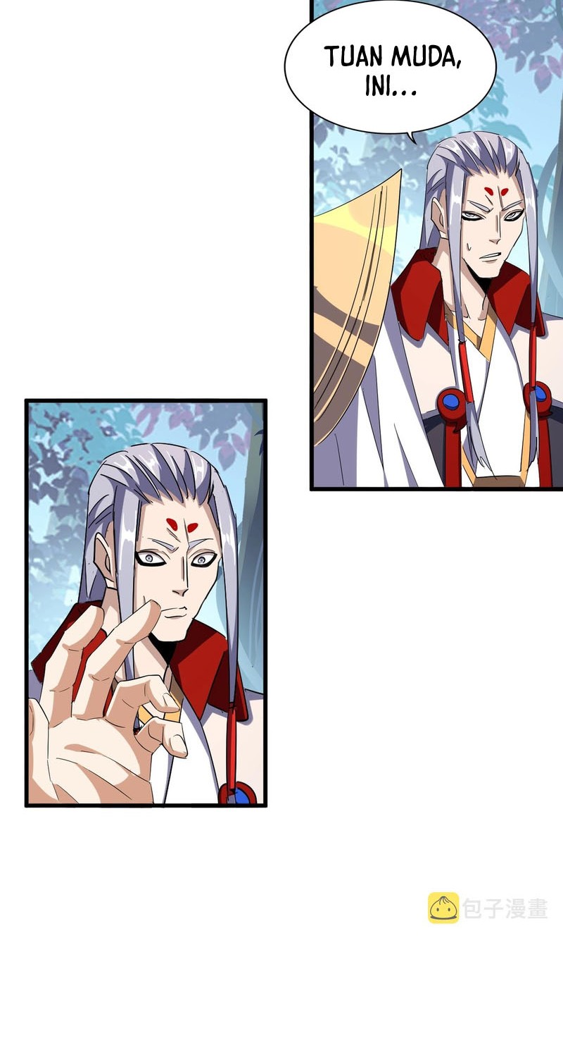Magic Emperor Chapter 322 - halaman 9