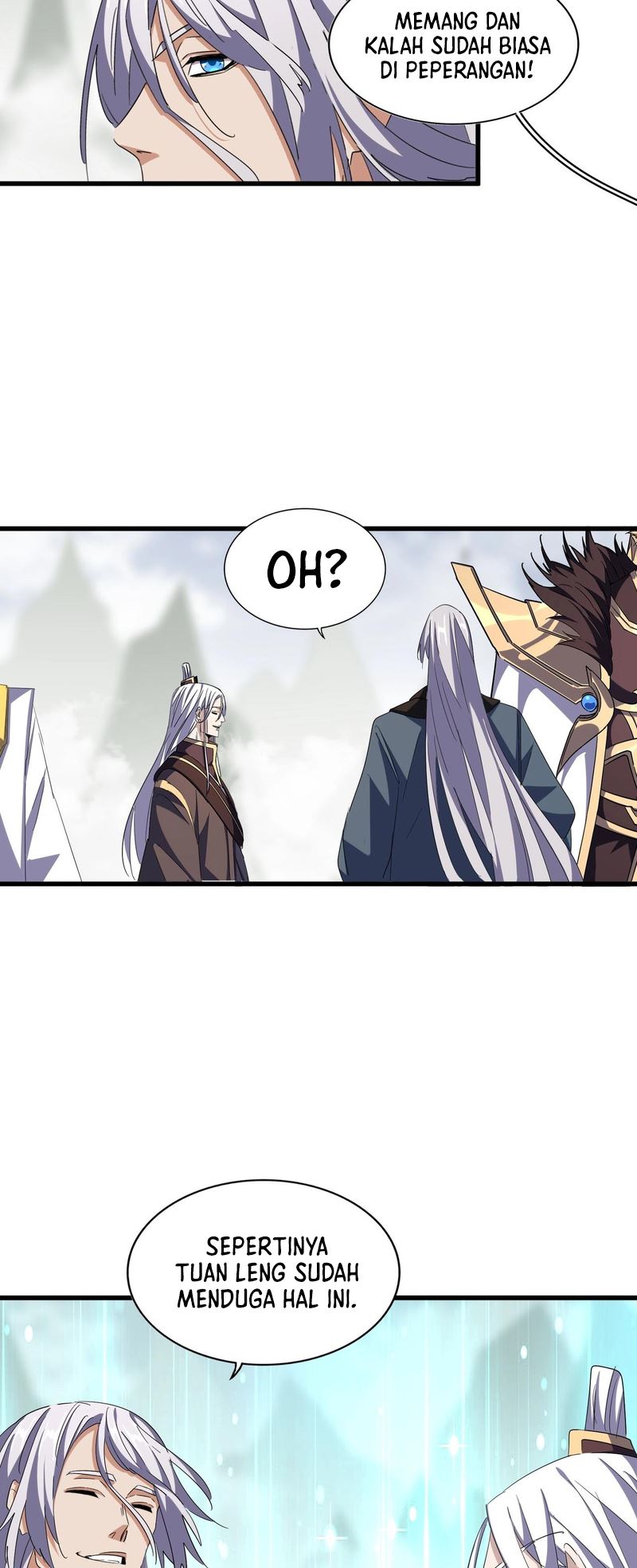 Magic Emperor Chapter 323 - halaman 13
