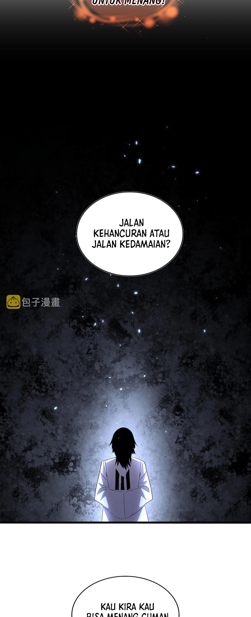Magic Emperor Chapter 323 - halaman 26
