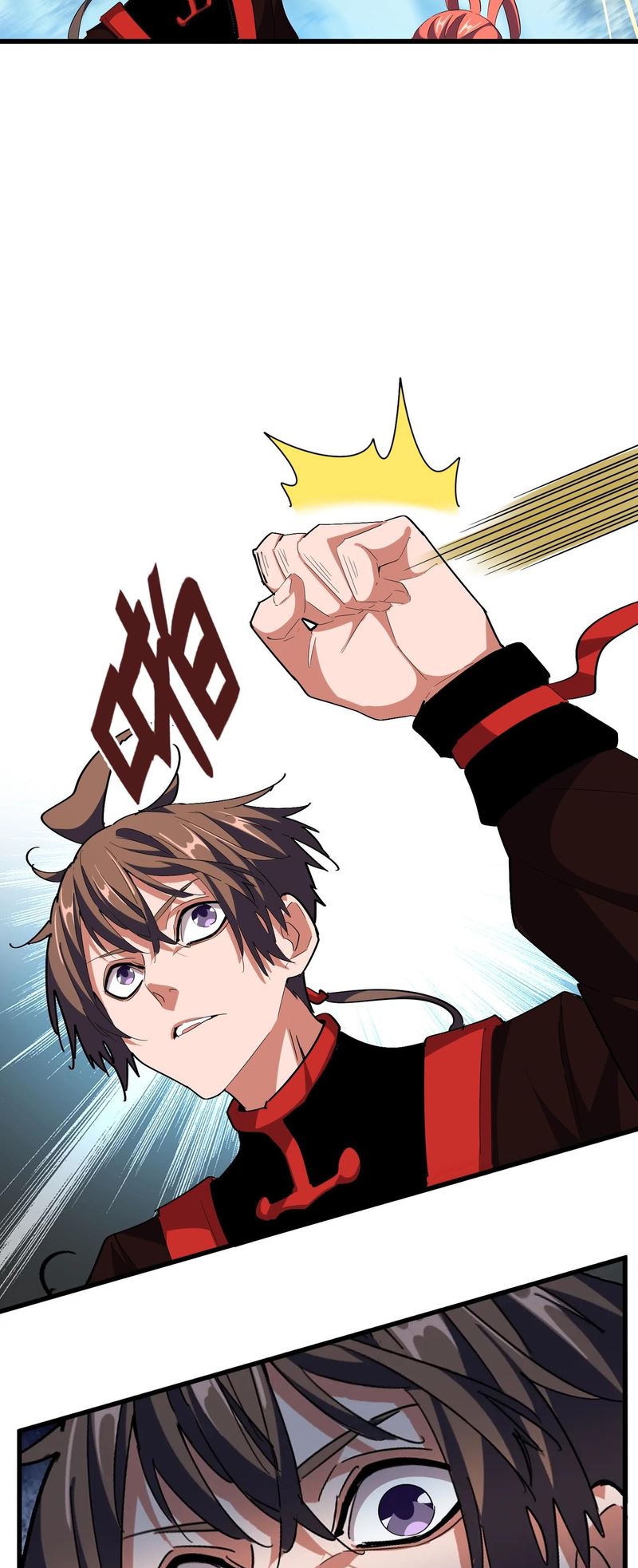 Magic Emperor Chapter 324 - halaman 14