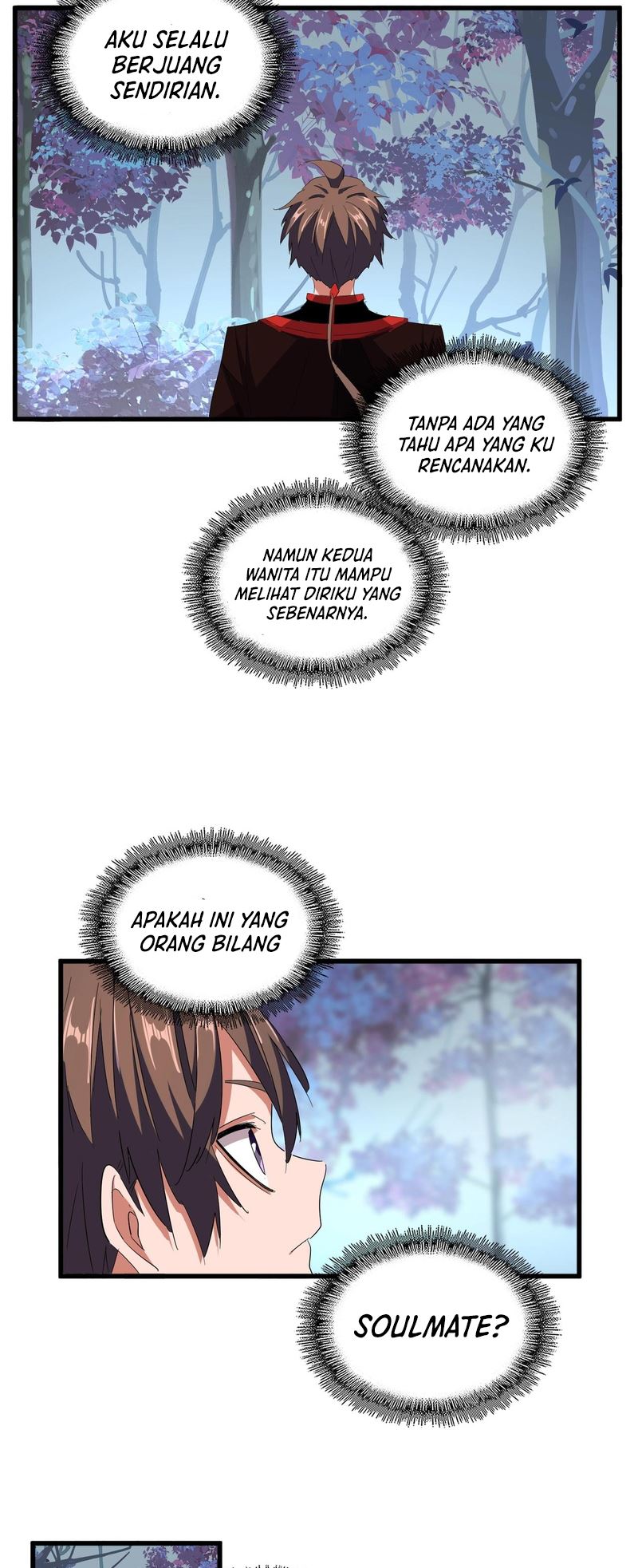Magic Emperor Chapter 324 - halaman 20