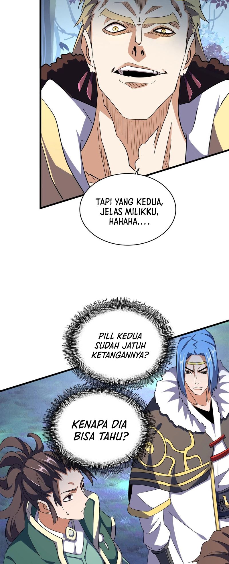 Magic Emperor Chapter 324 - halaman 27
