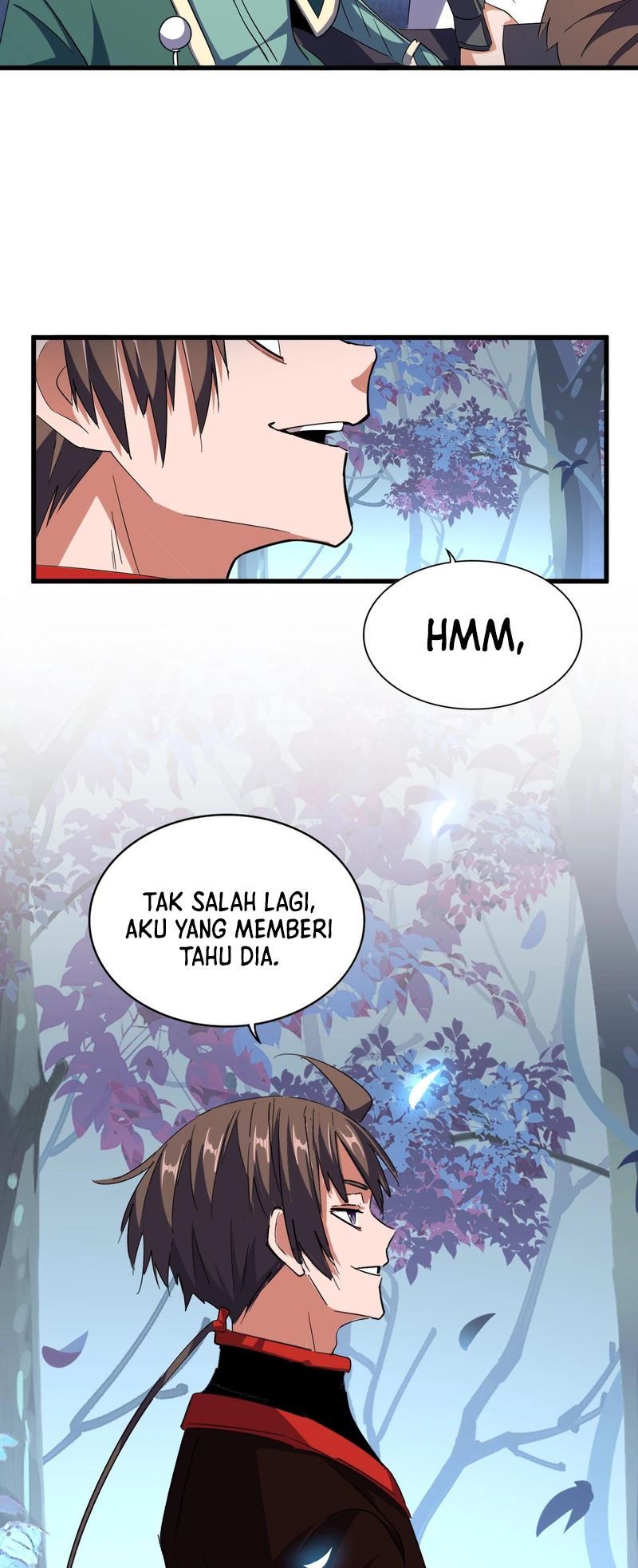Magic Emperor Chapter 324 - halaman 28