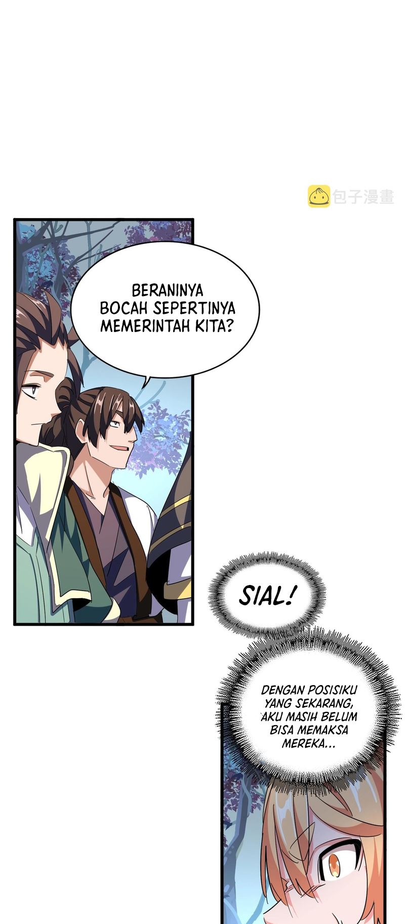 Magic Emperor Chapter 324 - halaman 37