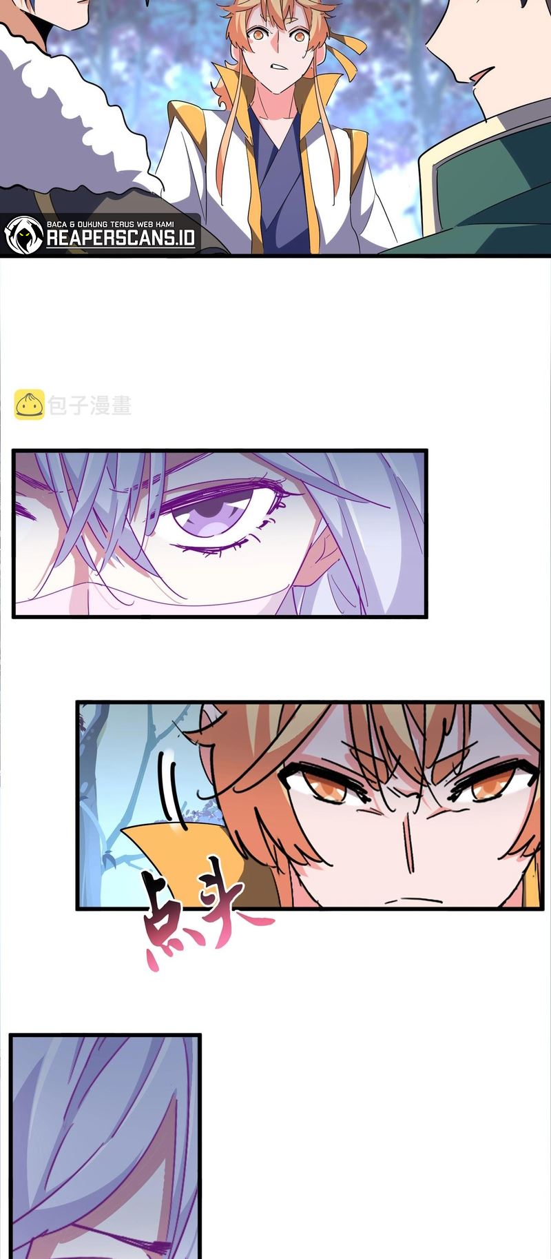 Magic Emperor Chapter 324 - halaman 39
