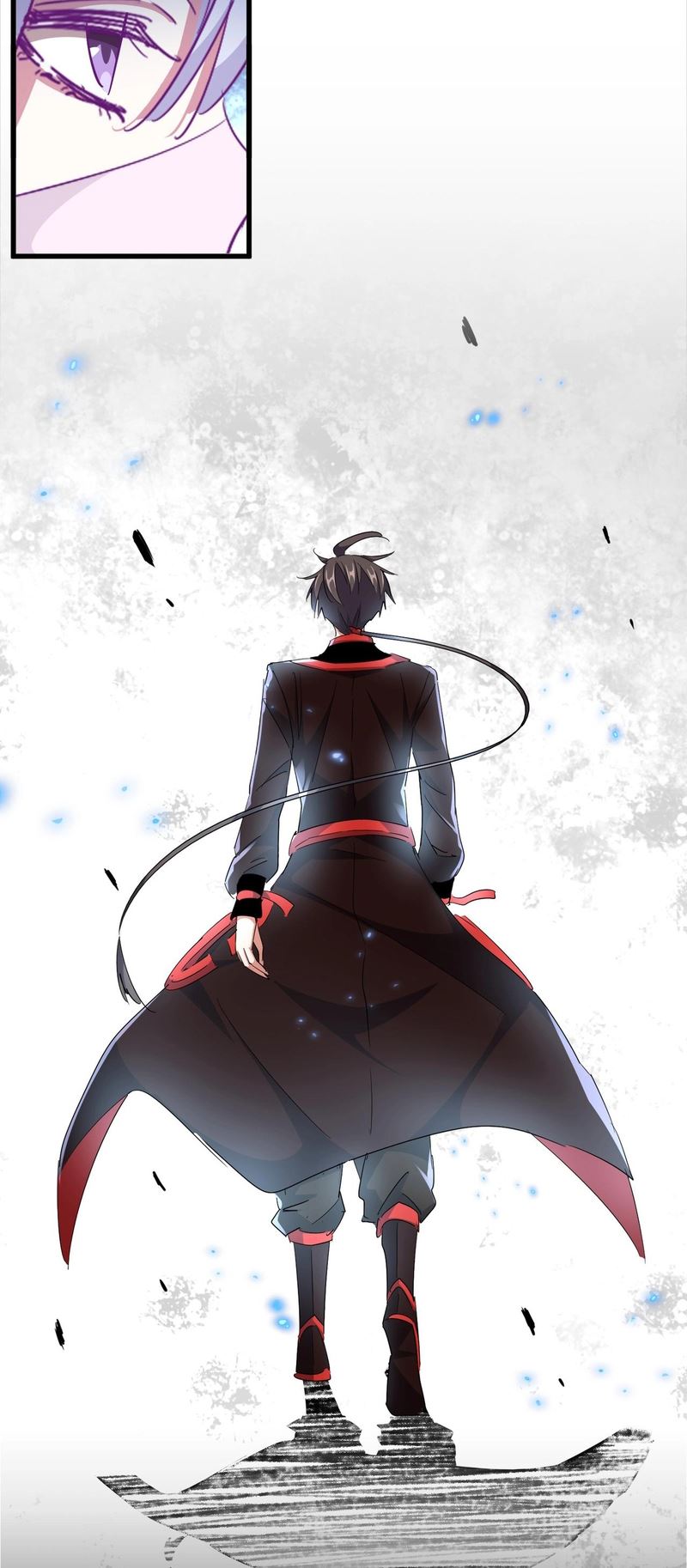 Magic Emperor Chapter 324 - halaman 40