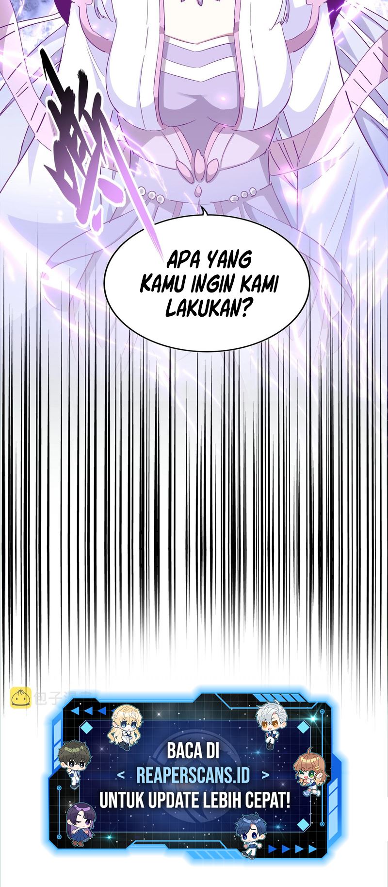 Magic Emperor Chapter 324 - halaman 42